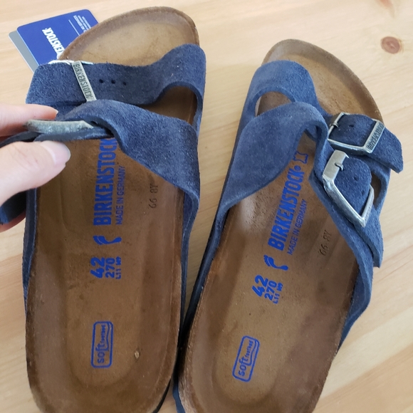 Birkenstock men's 9 - Picture 3 of 3